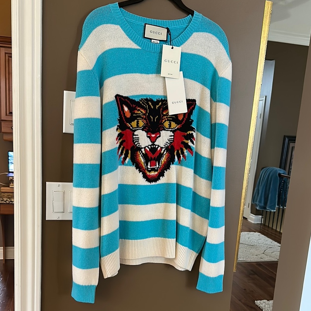 Gucci Sweater